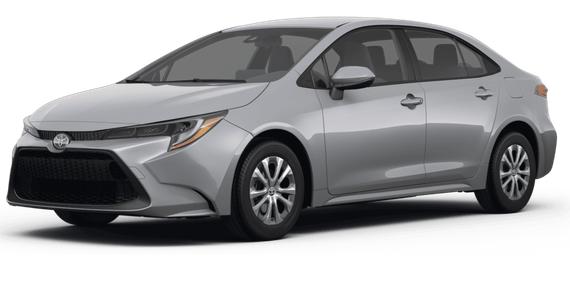 TOYOTA COROLLA 2024 5YFB4MDE1RP159039 image