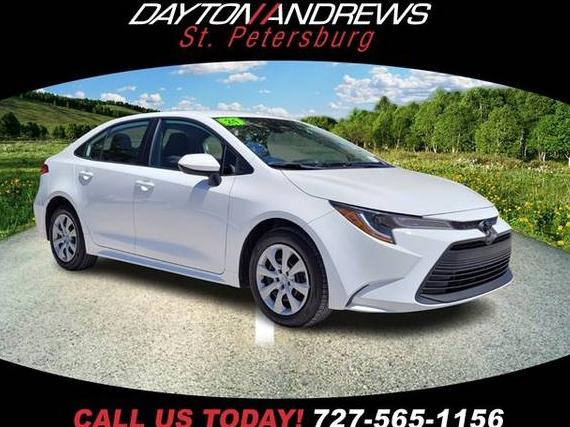 TOYOTA COROLLA 2024 5YFB4MDE8RP180843 image