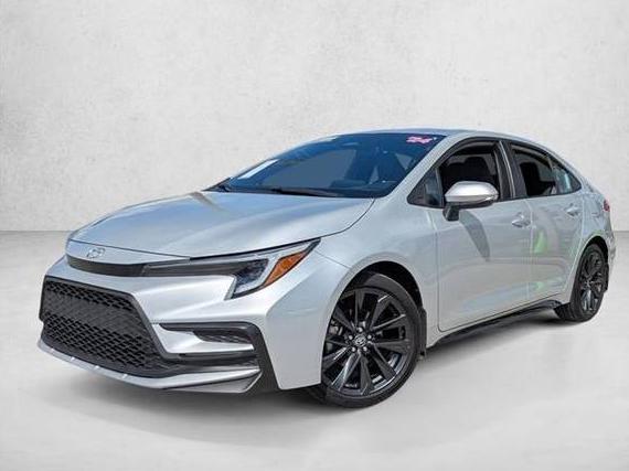 TOYOTA COROLLA 2024 5YFS4MCE4RP195597 image TOYOTA COROLLA 2024 5YFS4MCE4RP195597 image