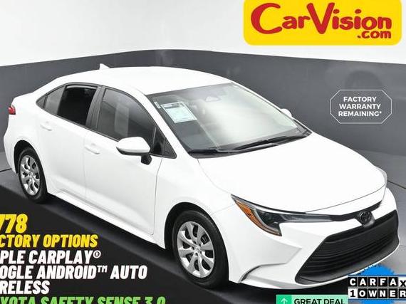 TOYOTA COROLLA 2024 5YFB4MDE6RP154046 image