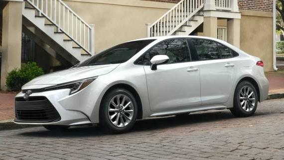 TOYOTA COROLLA 2024 5YFS4MCE5RP179358 image