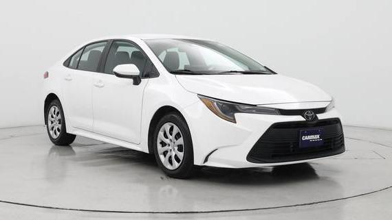 TOYOTA COROLLA 2024 5YFB4MDE9RP192435 image