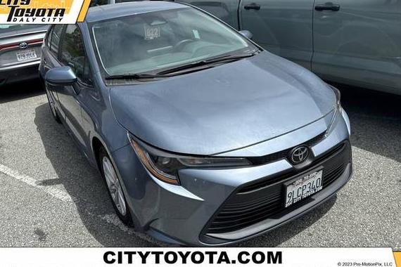 TOYOTA COROLLA 2024 5YFB4MDE0RP163566 image
