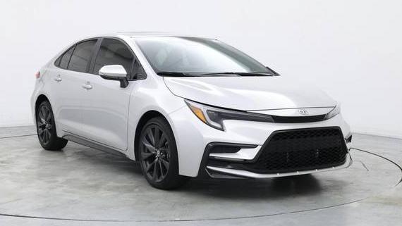 TOYOTA COROLLA 2024 5YFP4MCE0RP176325 image