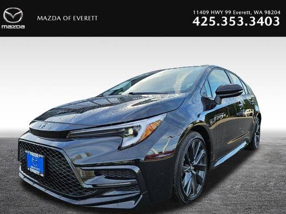 TOYOTA COROLLA 2024 JTDS4MCE2RJ105500 image