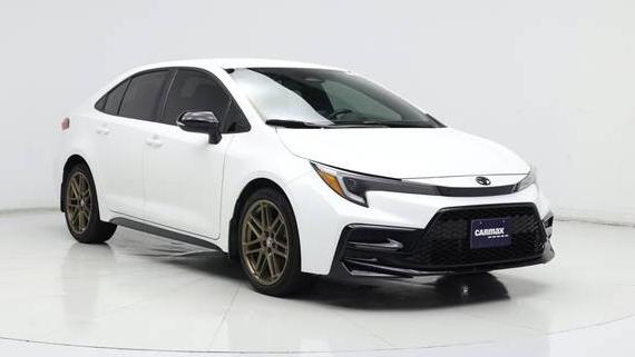 TOYOTA COROLLA 2024 5YFB4MCE7RP204342 image
