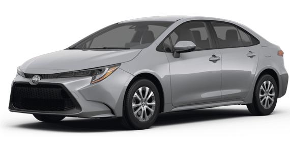 TOYOTA COROLLA 2024 5YFB4MDE2RP104163 image