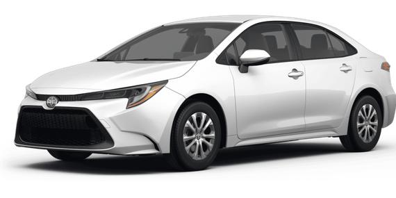 TOYOTA COROLLA 2024 5YFB4MDE3RP136989 image