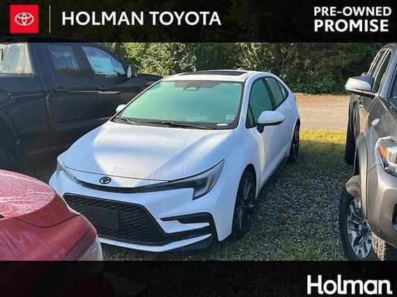 TOYOTA COROLLA 2024 5YFP4MCE4RP188087 image