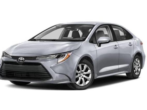 TOYOTA COROLLA 2024 5YFB4MDE1RP212080 image