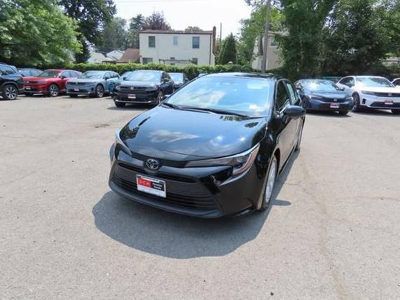 TOYOTA COROLLA 2024 5YFB4MDE8RP213114 image