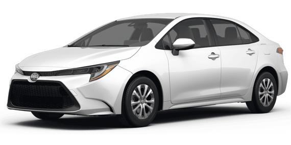 TOYOTA COROLLA 2024 5YFB4MDE1RP083659 image