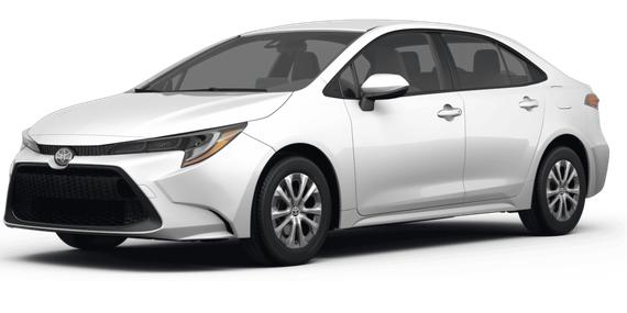 TOYOTA COROLLA 2024 5YFB4MDE0RP120443 image