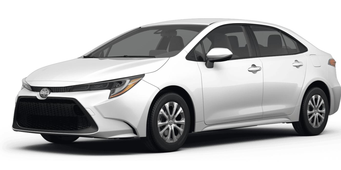 TOYOTA COROLLA 2024 JTDB4MEE7R3022159 image