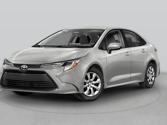 TOYOTA COROLLA 2024 5YFB4MDEXRP191200 image
