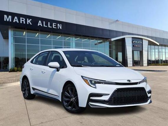 TOYOTA COROLLA 2024 5YFS4MCE0RP174018 image TOYOTA COROLLA 2024 5YFS4MCE0RP174018 image