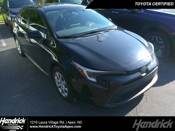 TOYOTA COROLLA 2024 JTDBCMFE1R3028363 image
