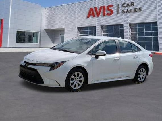 TOYOTA COROLLA 2024 5YFB4MDE0RP138196 image TOYOTA COROLLA 2024 5YFB4MDE0RP138196 image