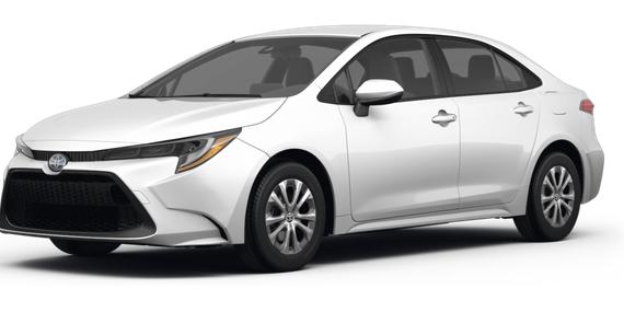 TOYOTA COROLLA 2024 5YFB4MDE2RP122419 image TOYOTA COROLLA 2024 5YFB4MDE2RP122419 image