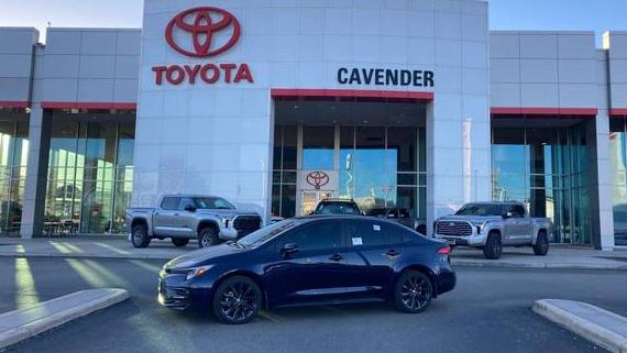 TOYOTA COROLLA 2024 5YFS4MCE1RP182709 image TOYOTA COROLLA 2024 5YFS4MCE1RP182709 image