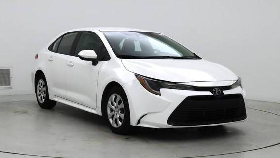 TOYOTA COROLLA 2024 5YFB4MDE1RP166119 image