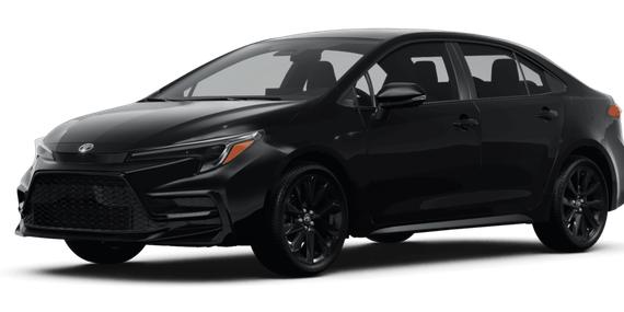 TOYOTA COROLLA 2024 JTDBDMHE2R3010173 image