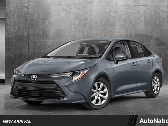 TOYOTA COROLLA 2024 5YFB4MDEXRP151442 image