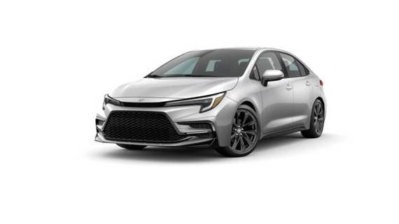 TOYOTA COROLLA 2024 5YFS4MCE6RP191986 image