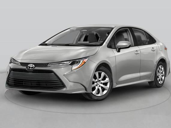 TOYOTA COROLLA 2024 5YFS4MCE5RP190070 image