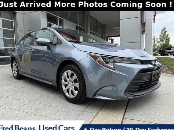 TOYOTA COROLLA 2024 5YFB4MDE1RP178755 image