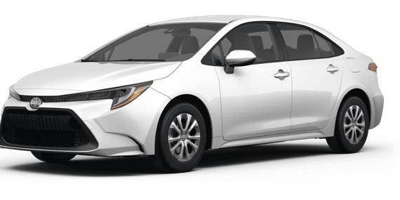 TOYOTA COROLLA 2024 5YFB4MDE0RP169884 image