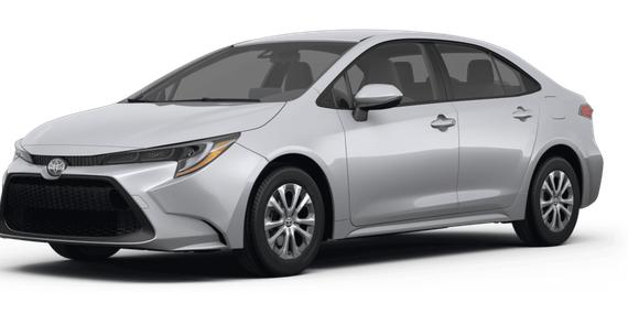 TOYOTA COROLLA 2024 JTDBCMFE2R3052560 image