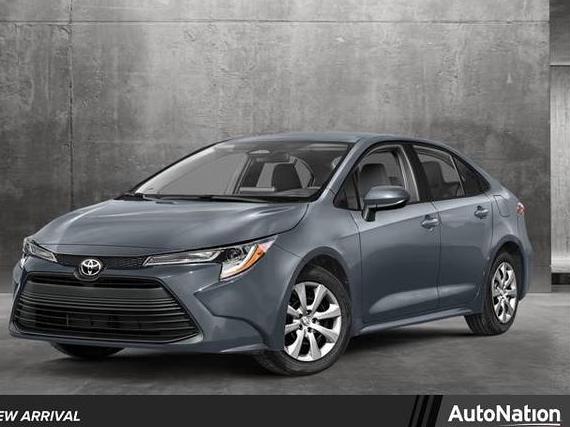 TOYOTA COROLLA 2024 5YFB4MDE1RP227906 image