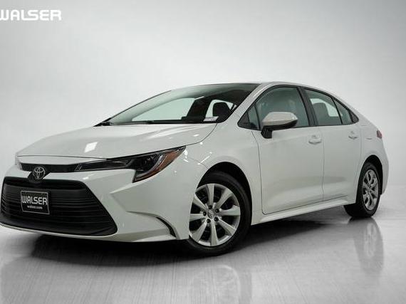 TOYOTA COROLLA 2024 5YFB4MDE2RP171832 image