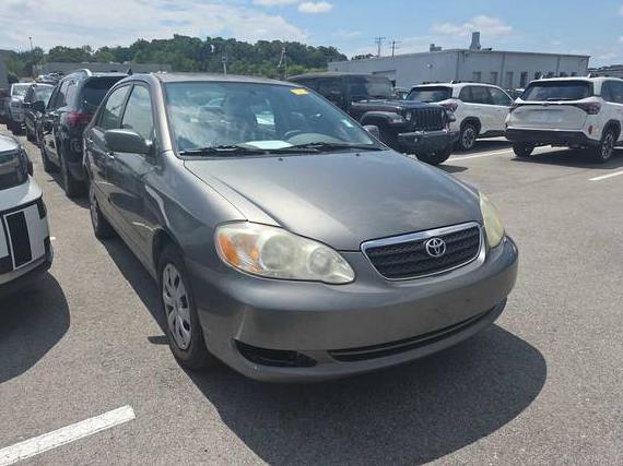 TOYOTA COROLLA 2006 1NXBR32E46Z570489 image