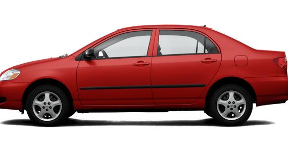 TOYOTA COROLLA 2006 2T1BR32E96C623690 image