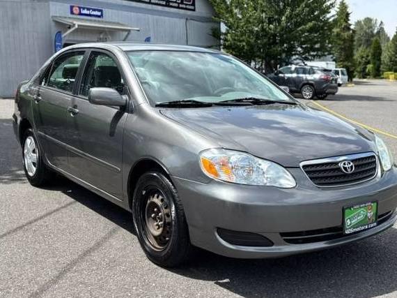 TOYOTA COROLLA 2006 1NXBR30E96Z607975 image
