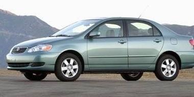 TOYOTA COROLLA 2006 1NXBR32E46Z718656 image