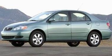 TOYOTA COROLLA 2006 1NXBR32E76Z573807 image