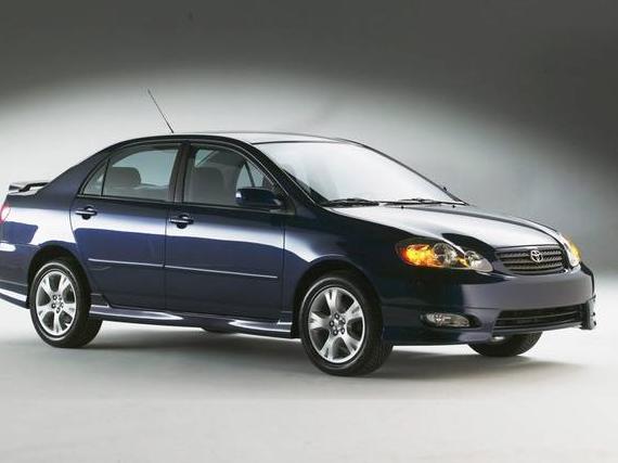 TOYOTA COROLLA 2006 1NXBR32E06Z669956 image