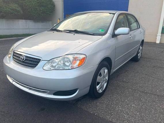 TOYOTA COROLLA 2006 2T1BR32E16C613655 image