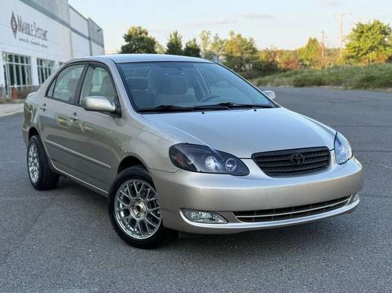 TOYOTA COROLLA 2006 1NXBR32EX6Z699787 image