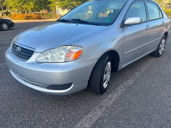 TOYOTA COROLLA 2006 2T1BR32E36C654952 image