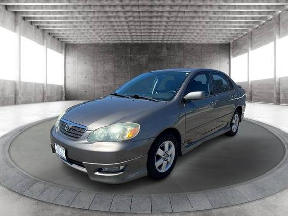 TOYOTA COROLLA 2006 1NXBR30E26Z754607 image