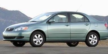 TOYOTA COROLLA 2006 1NXBR32E26Z718655 image