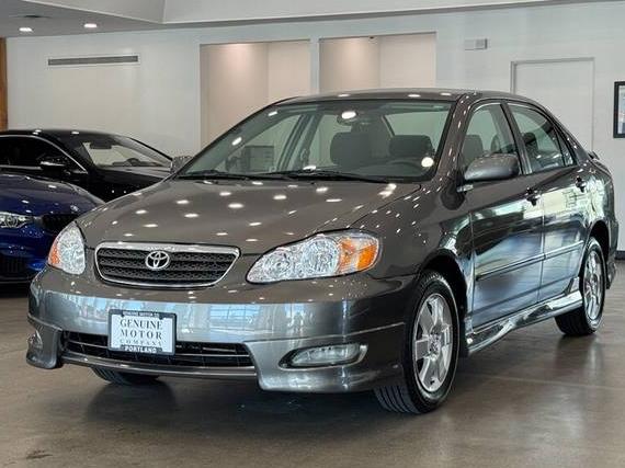 TOYOTA COROLLA 2006 1NXBR32E46Z613213 image