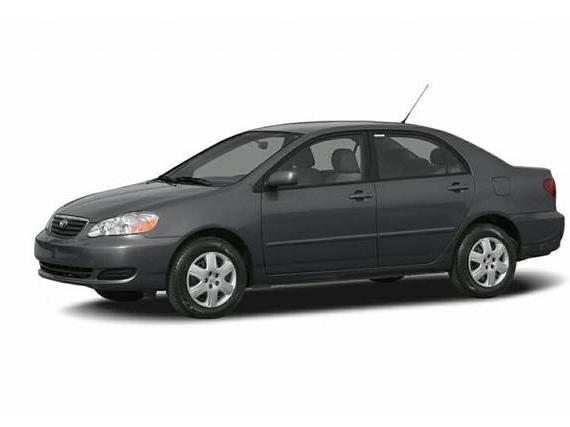 TOYOTA COROLLA 2006 1NXBR30EX6Z640449 image