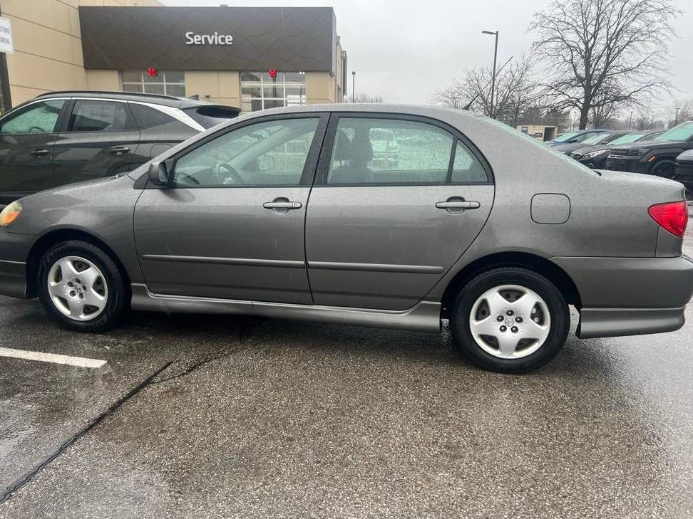 TOYOTA COROLLA 2006 2T1BR32E36C583509 image