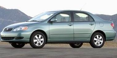 TOYOTA COROLLA 2006 1NXBR32E46Z675890 image