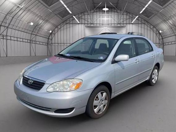 TOYOTA COROLLA 2006 JTDBR32E060075914 image